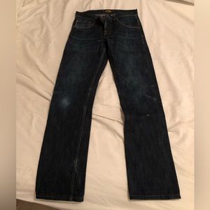 Brave Star Selvedge Jeans